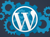 Wordpress gears
