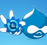 Drupal with a Gear