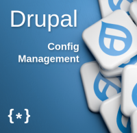 Drupal Config Management